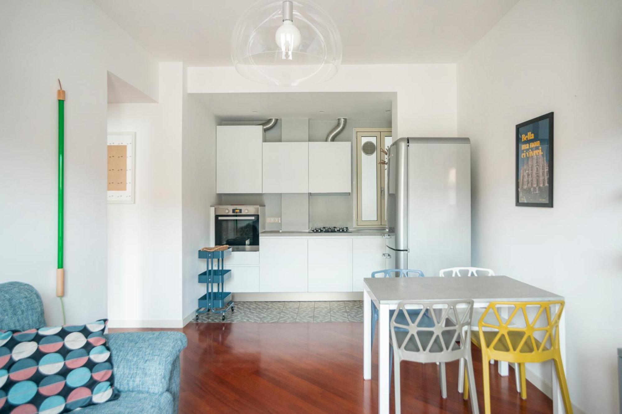 Isola Milano Apartment Extérieur photo