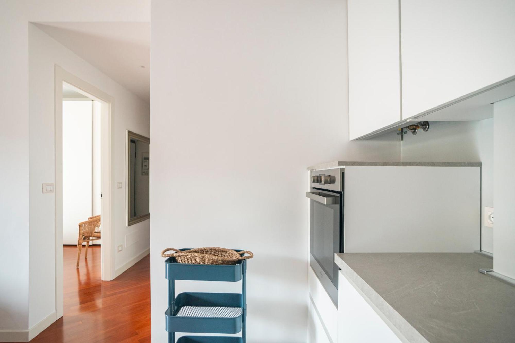 Isola Milano Apartment Extérieur photo