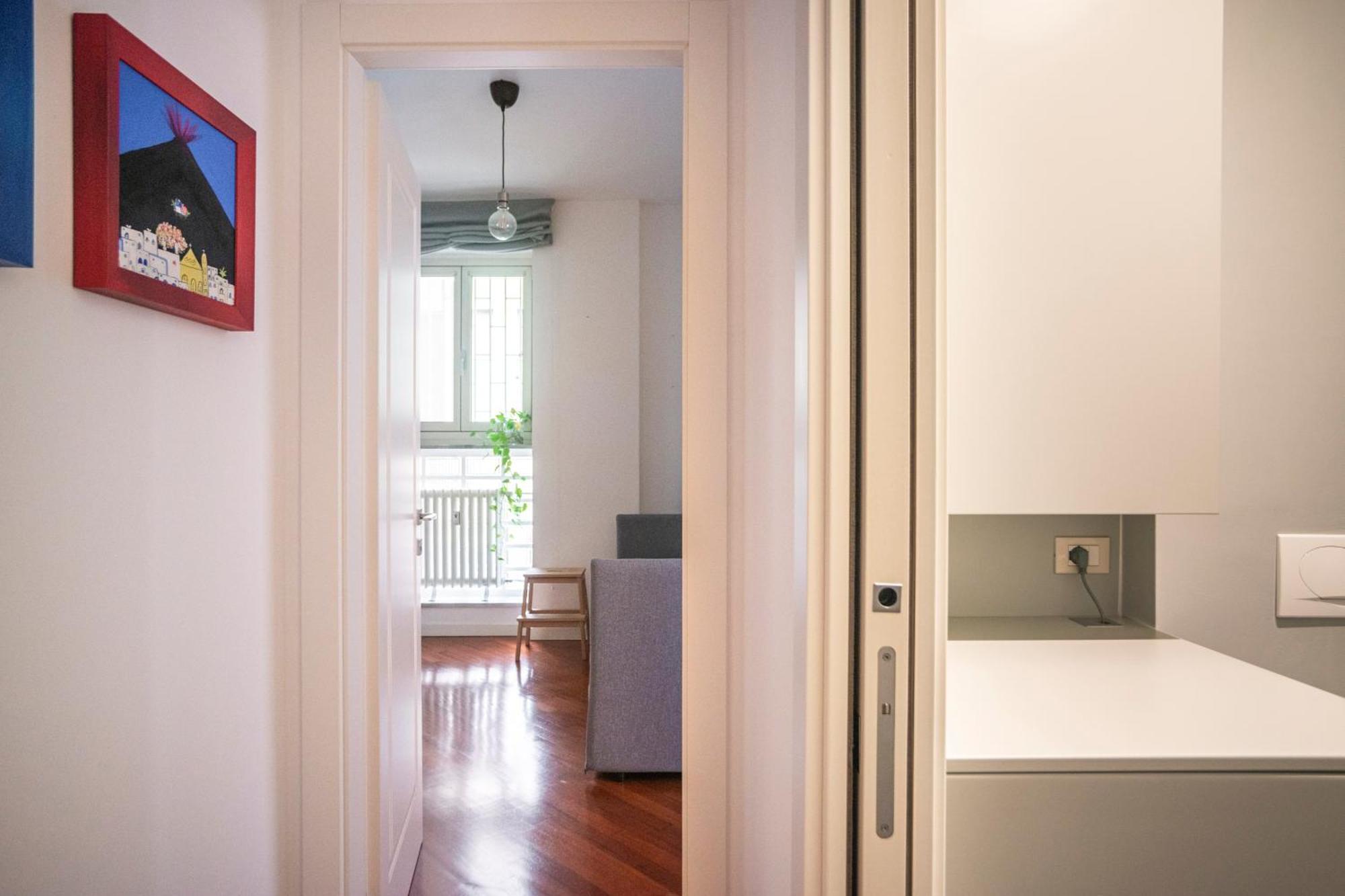 Isola Milano Apartment Extérieur photo