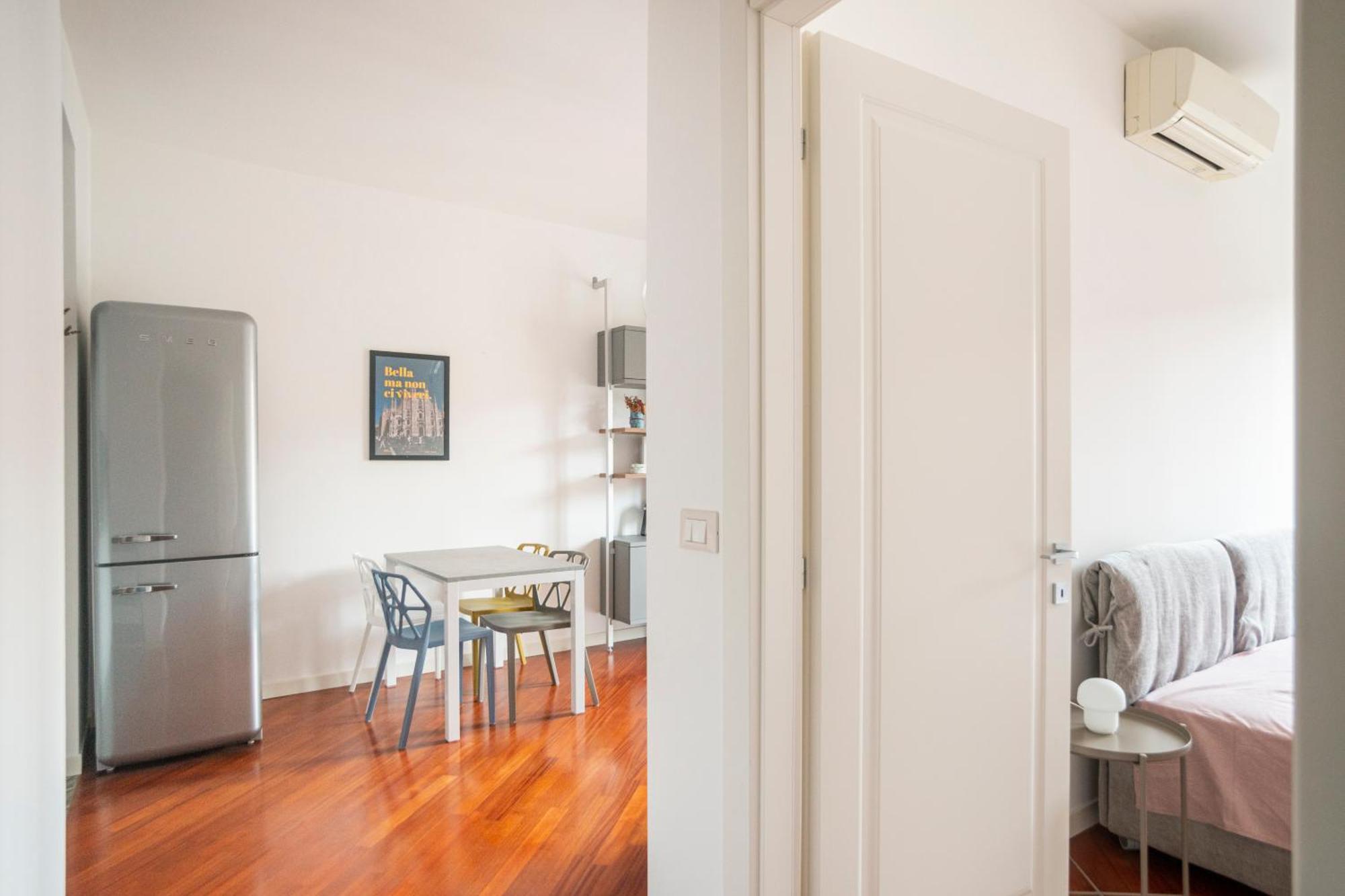 Isola Milano Apartment Extérieur photo